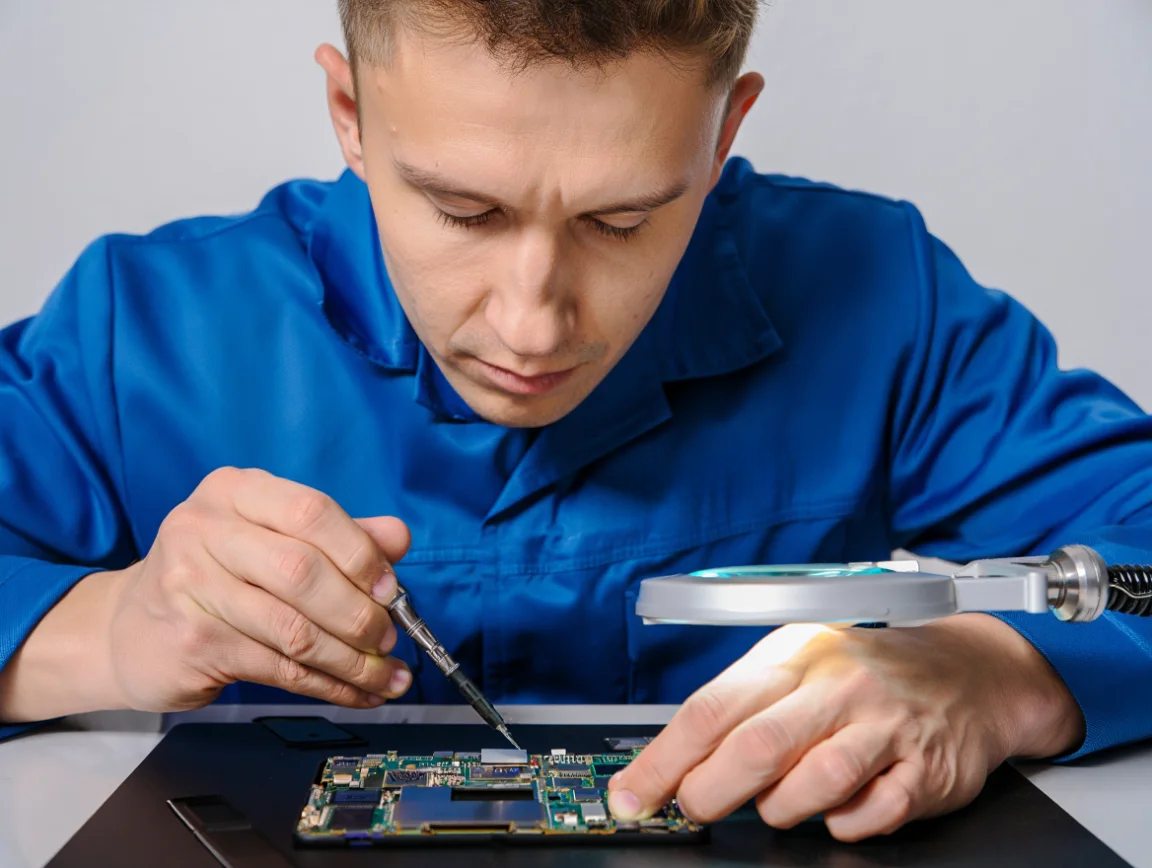 Заявка на ремонт техники Willmark